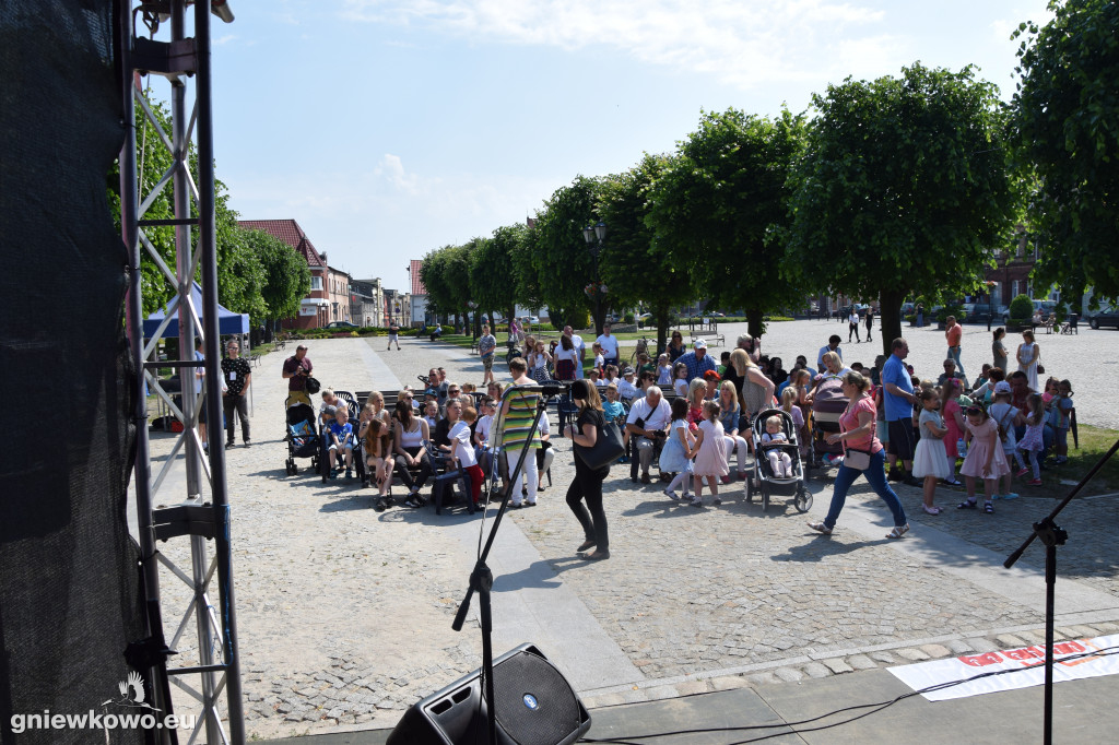 II Dziecięce Prezentacje Muzyczne