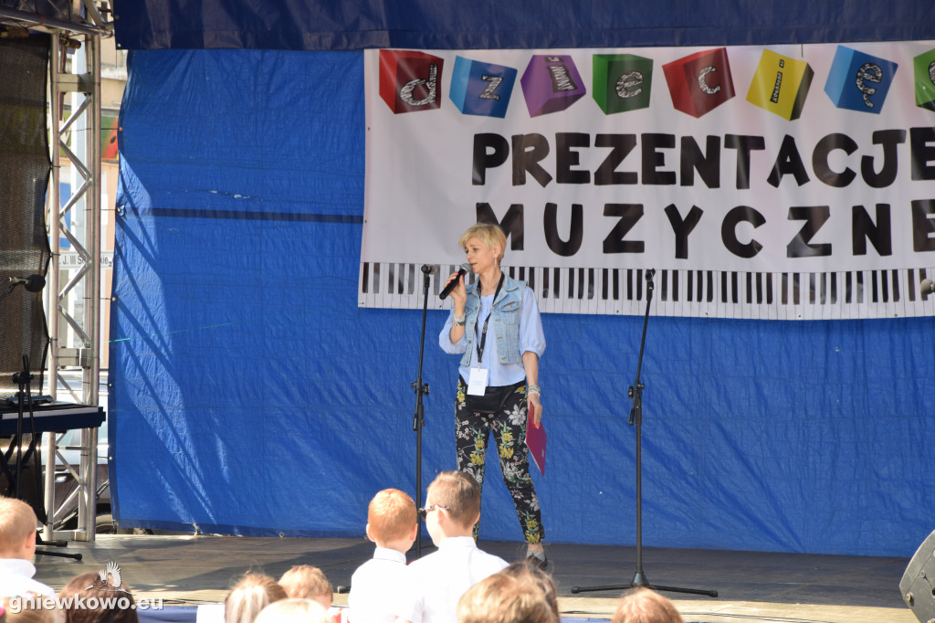 II Dziecięce Prezentacje Muzyczne