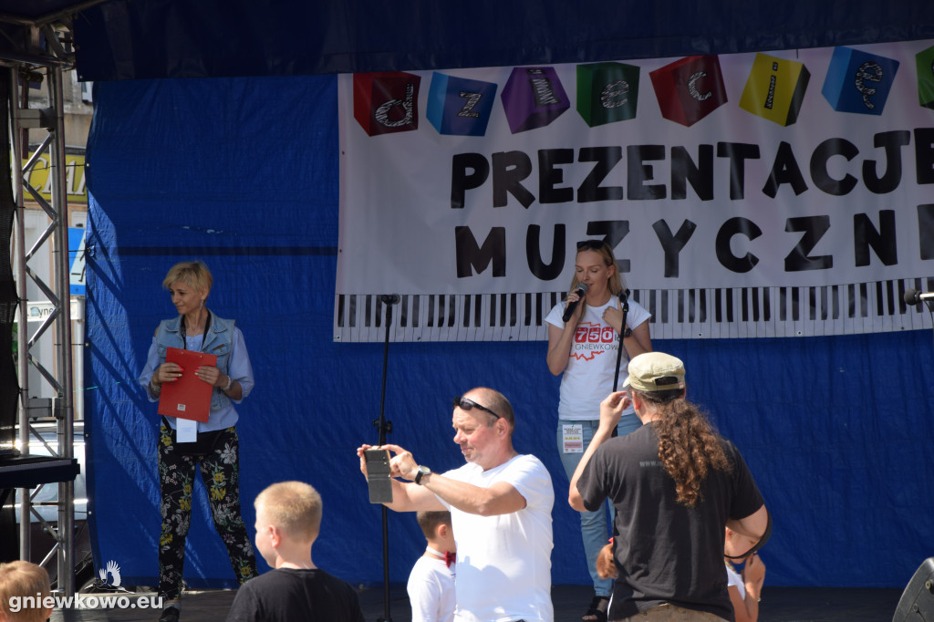 II Dziecięce Prezentacje Muzyczne