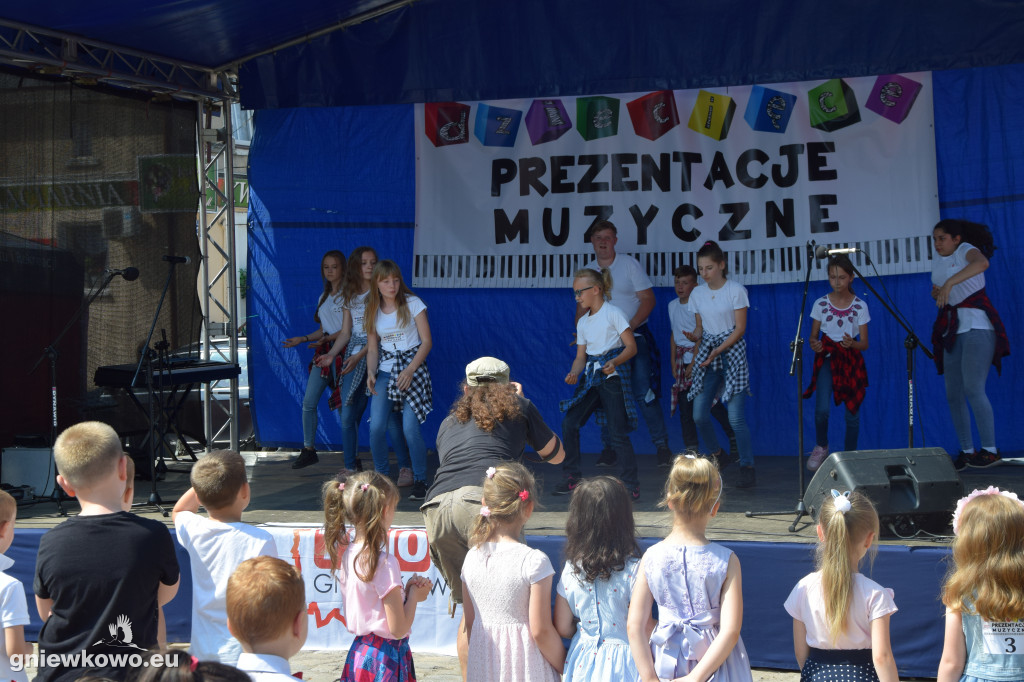 II Dziecięce Prezentacje Muzyczne