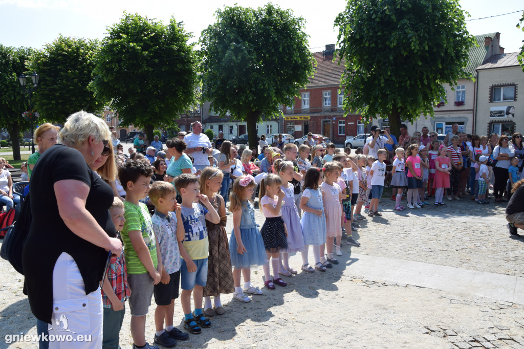 II Dziecięce Prezentacje Muzyczne