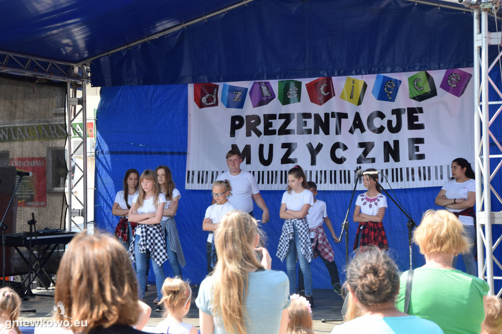 II Dziecięce Prezentacje Muzyczne