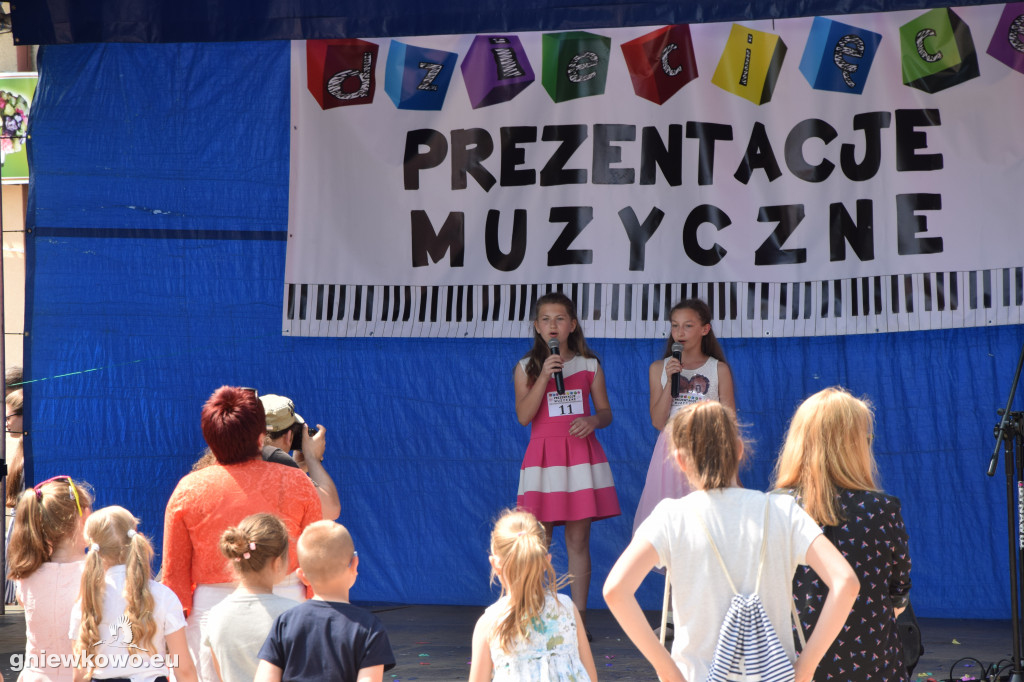 II Dziecięce Prezentacje Muzyczne