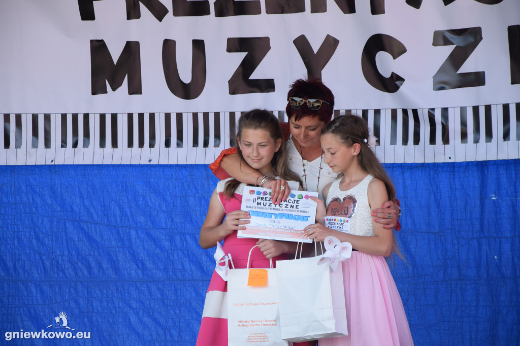 II Dziecięce Prezentacje Muzyczne