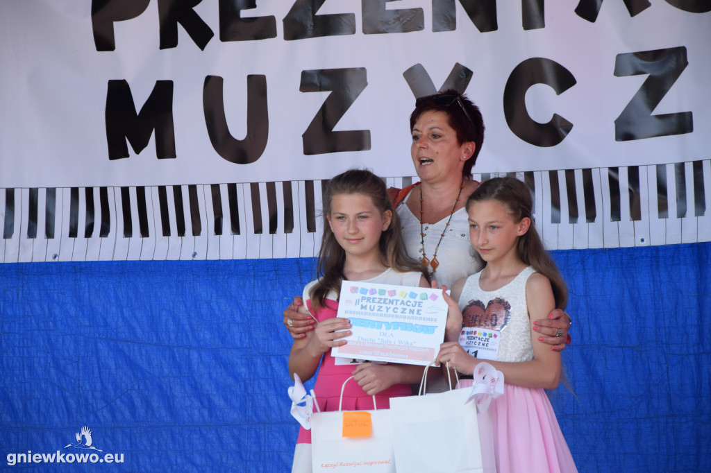 II Dziecięce Prezentacje Muzyczne