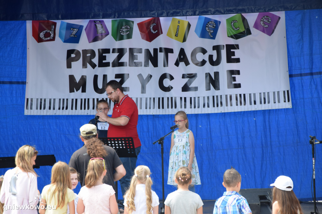 II Dziecięce Prezentacje Muzyczne
