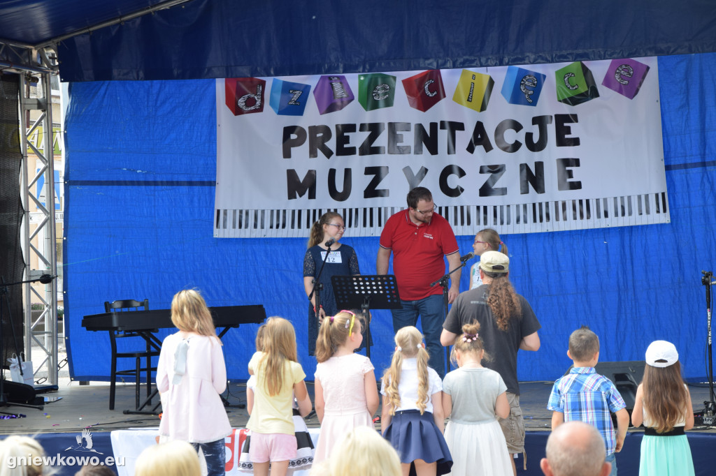 II Dziecięce Prezentacje Muzyczne