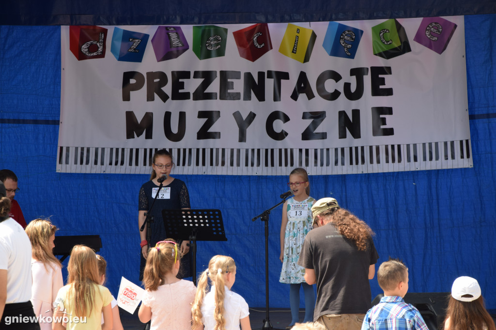 II Dziecięce Prezentacje Muzyczne