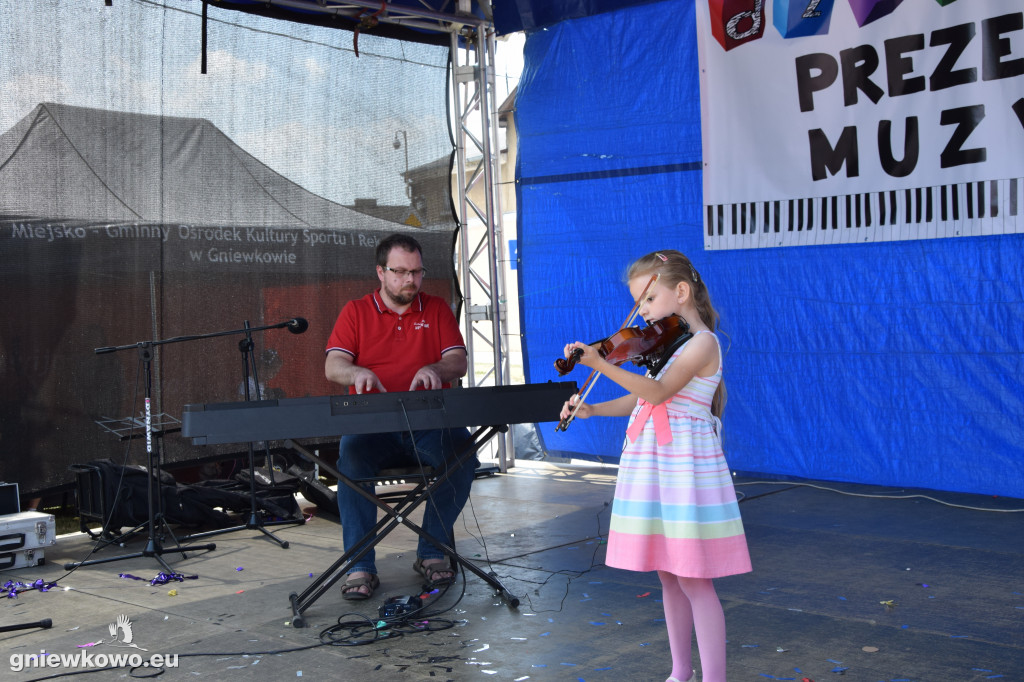 II Dziecięce Prezentacje Muzyczne