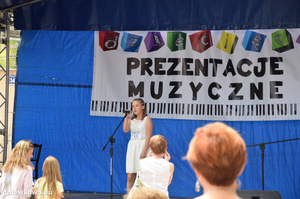 II Dziecięce Prezentacje Muzyczne