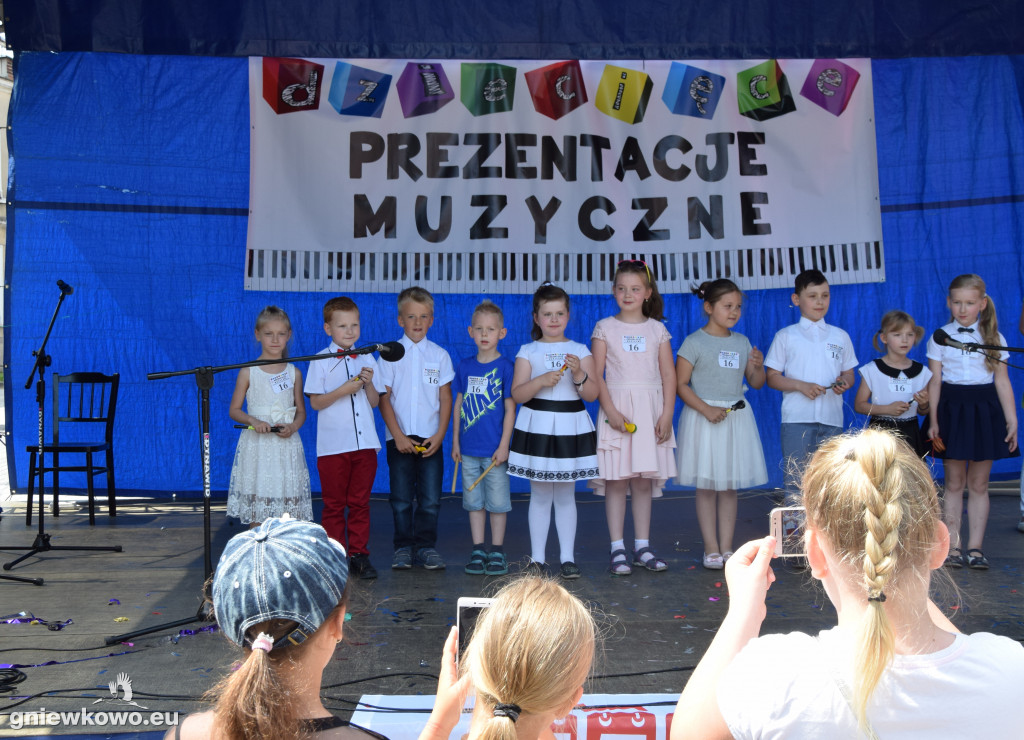 II Dziecięce Prezentacje Muzyczne