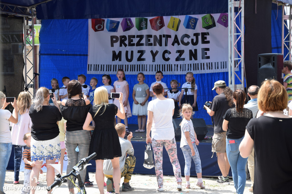 II Dziecięce Prezentacje Muzyczne