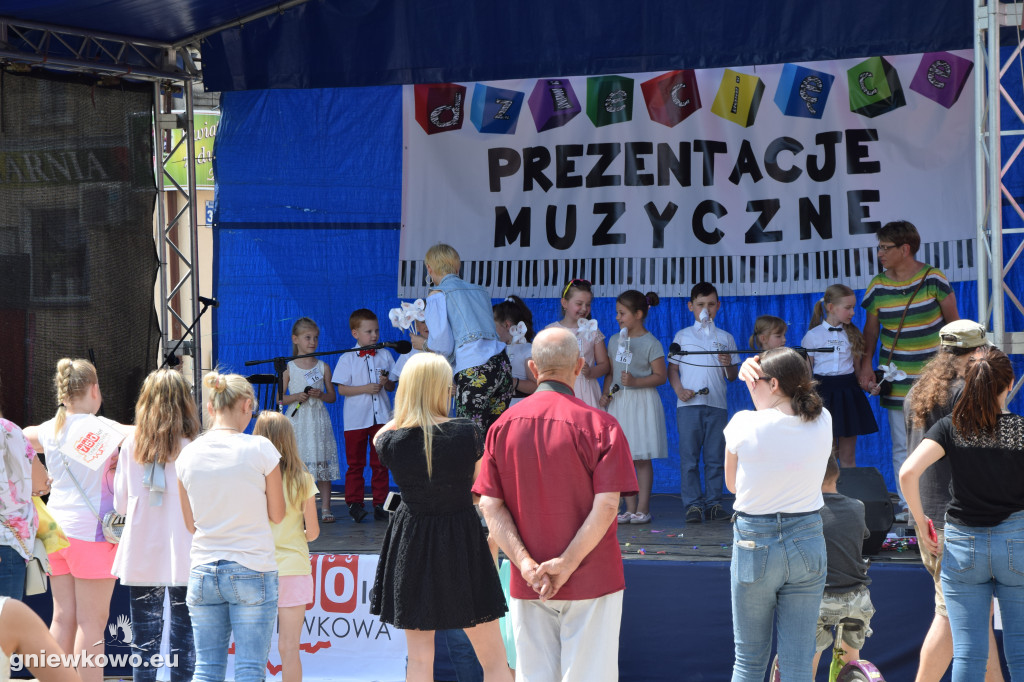 II Dziecięce Prezentacje Muzyczne