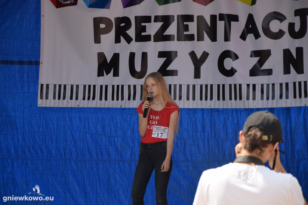 II Dziecięce Prezentacje Muzyczne