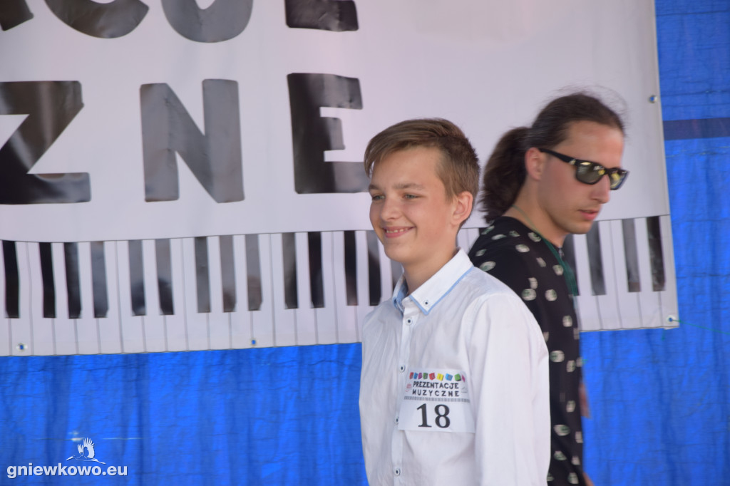 II Dziecięce Prezentacje Muzyczne