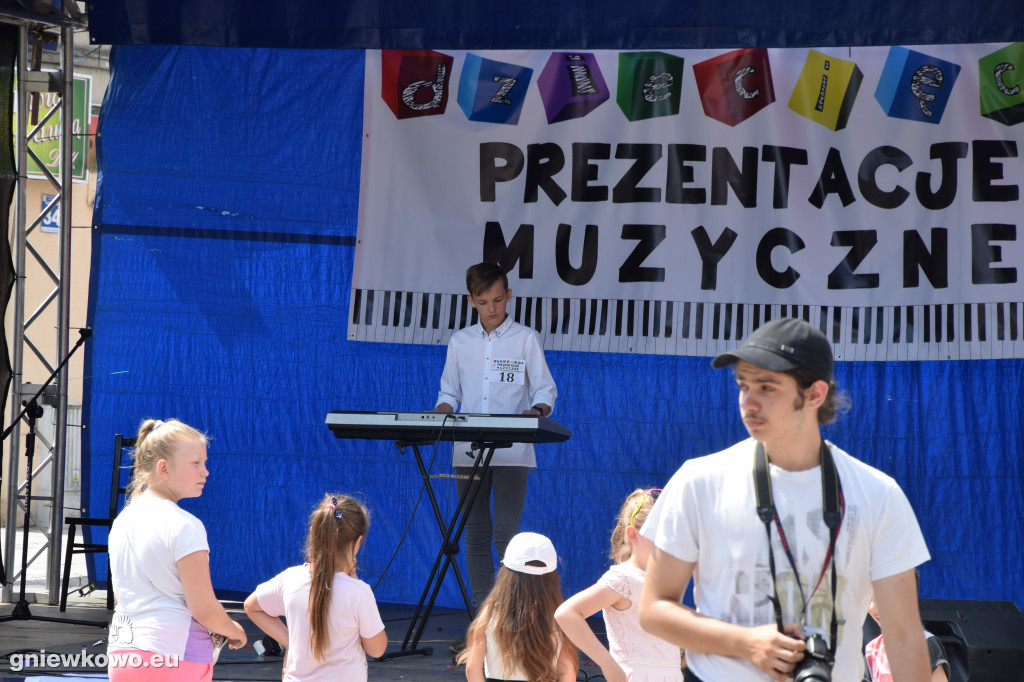 II Dziecięce Prezentacje Muzyczne