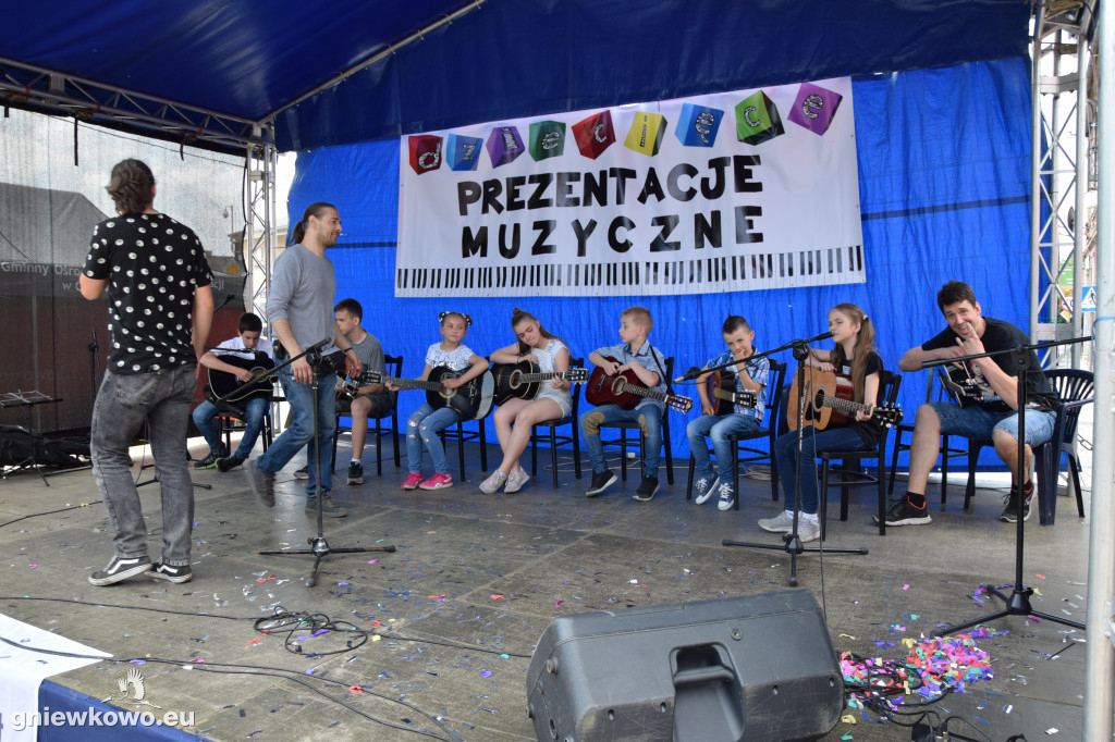 II Dziecięce Prezentacje Muzyczne