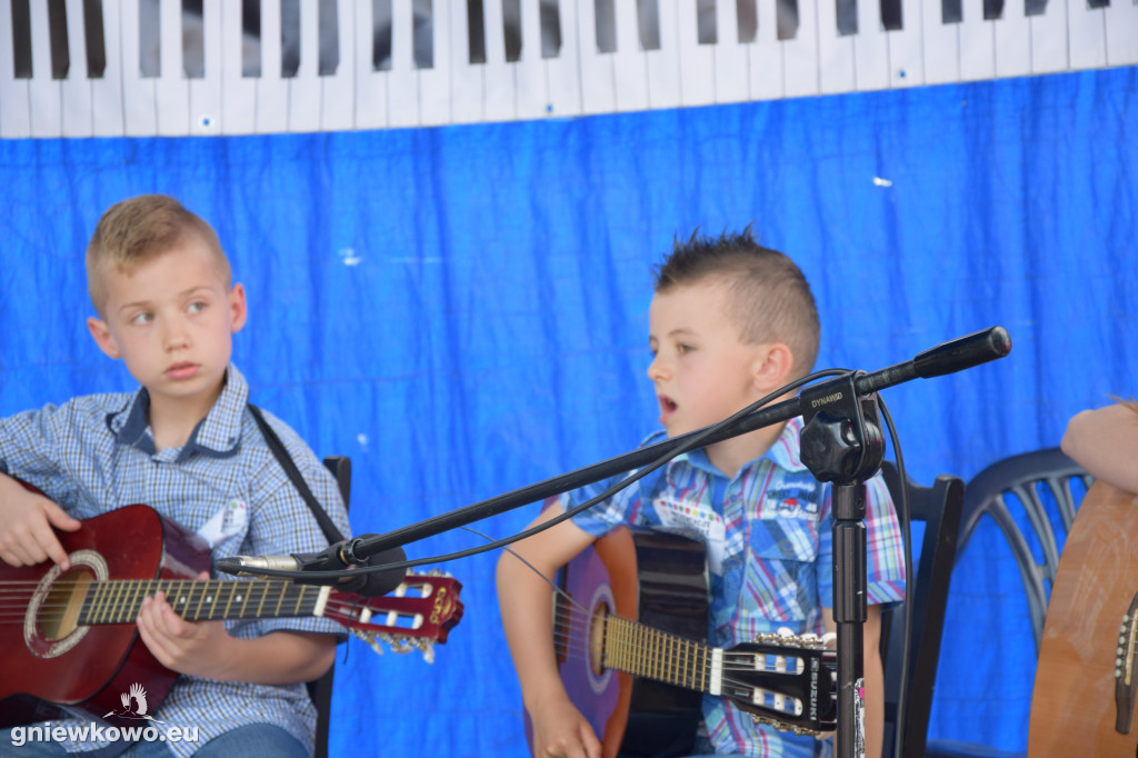 II Dziecięce Prezentacje Muzyczne