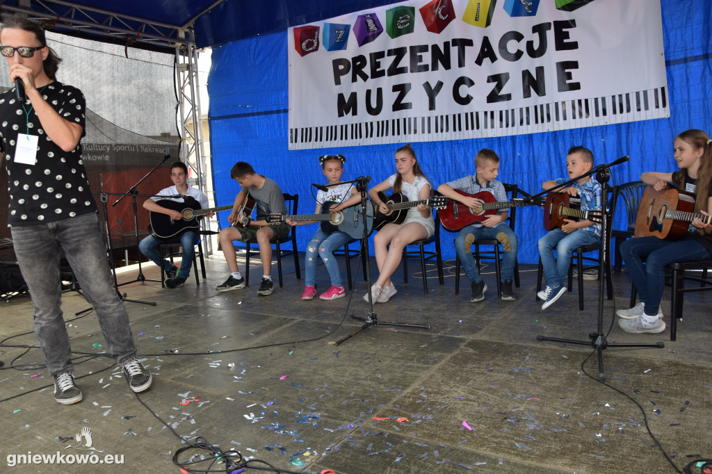 II Dziecięce Prezentacje Muzyczne