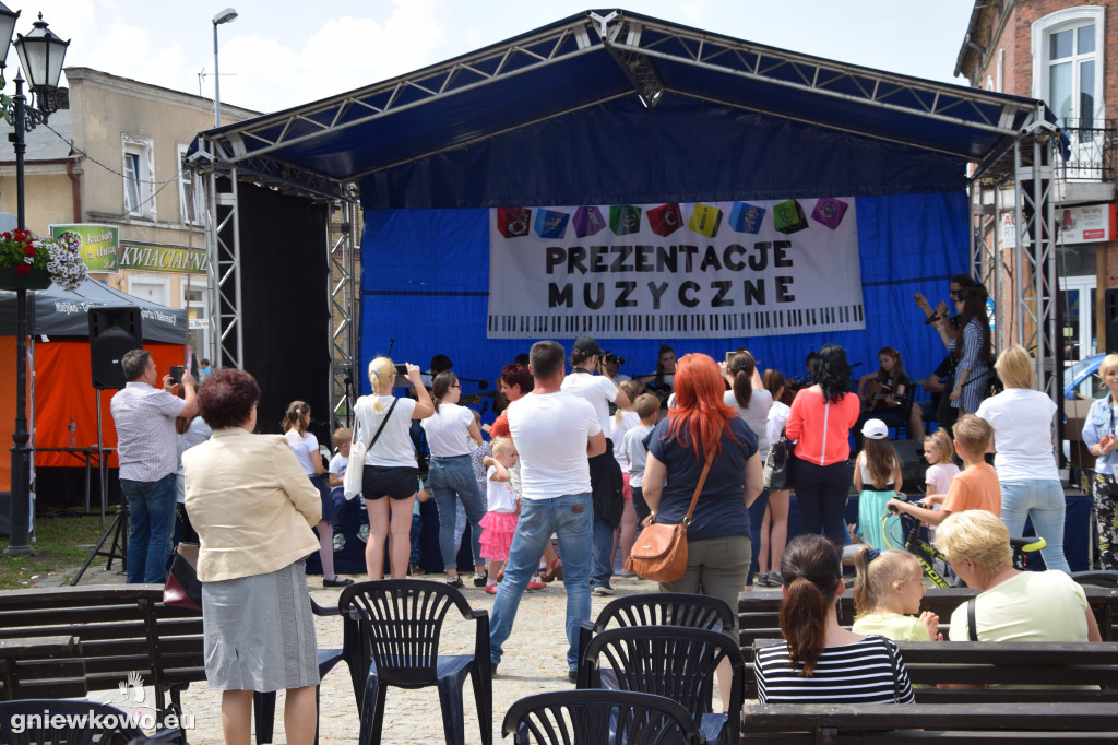 II Dziecięce Prezentacje Muzyczne