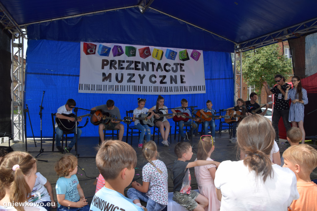 II Dziecięce Prezentacje Muzyczne