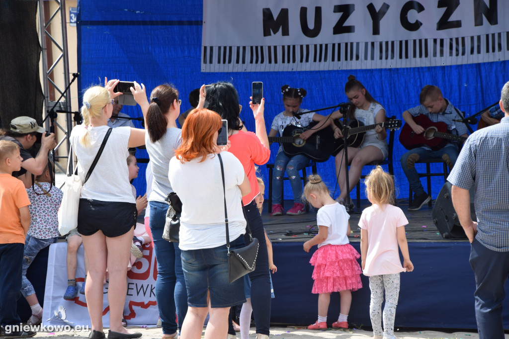 II Dziecięce Prezentacje Muzyczne