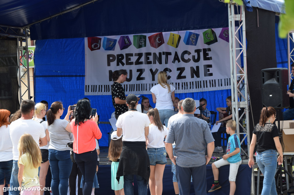 II Dziecięce Prezentacje Muzyczne