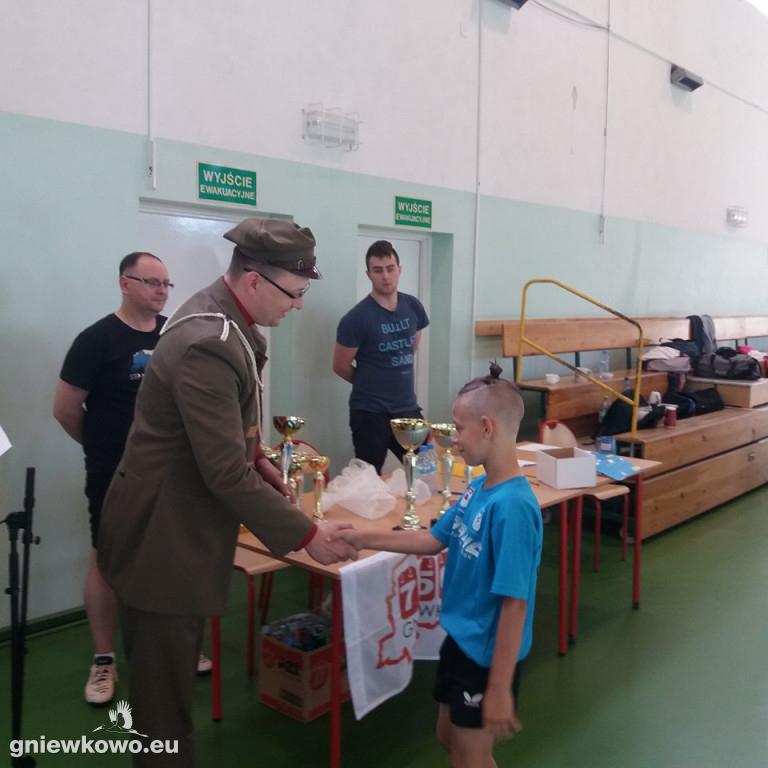 Sokół Gniewkowo w MP Sokołów