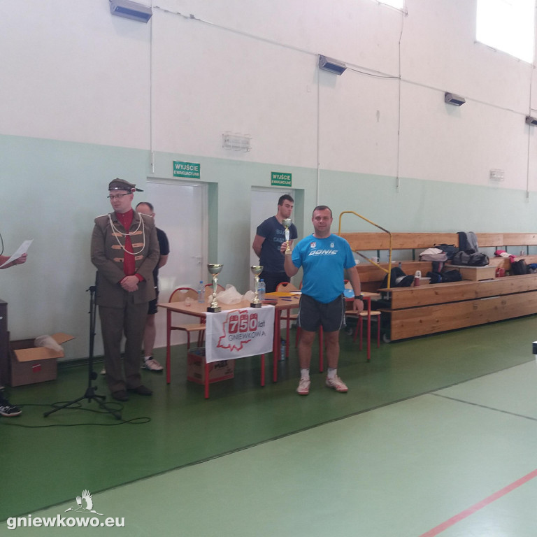 Sokół Gniewkowo w MP Sokołów
