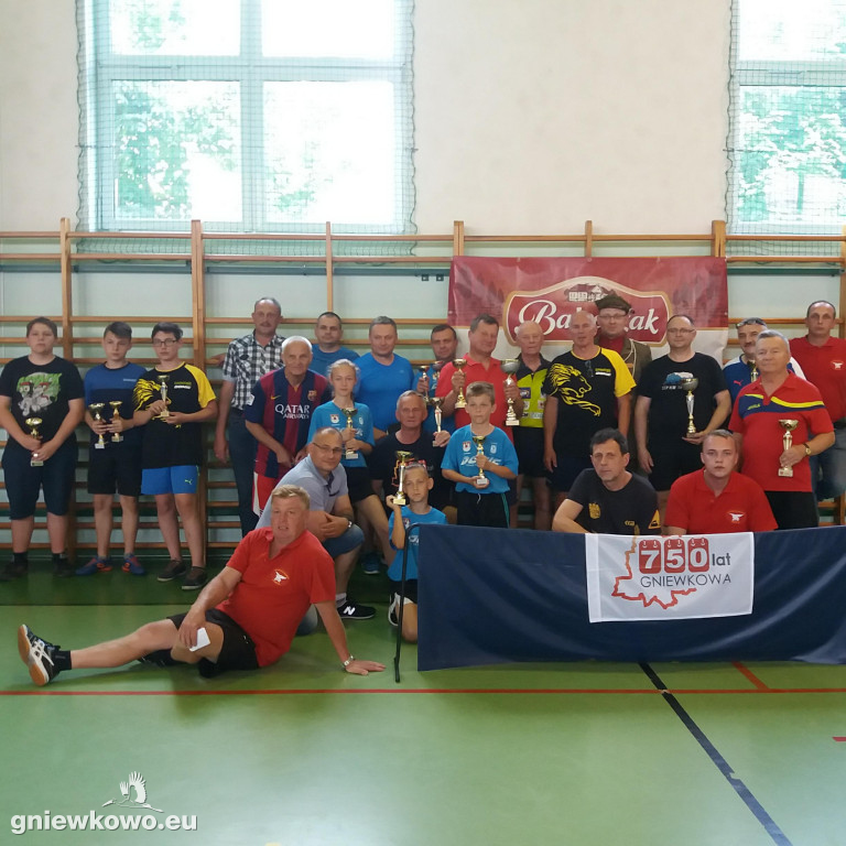 Sokół Gniewkowo w MP Sokołów