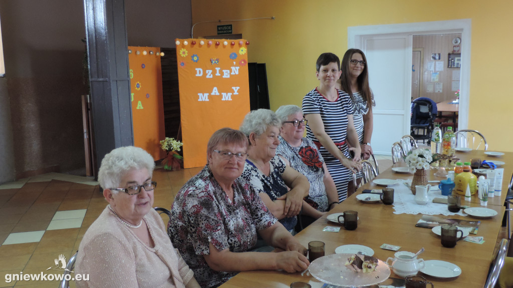 Dzień Matki w Murzynku