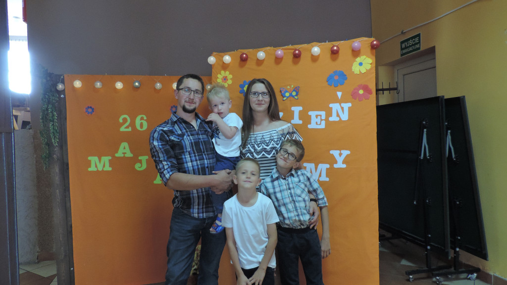 Dzień Matki w Murzynku