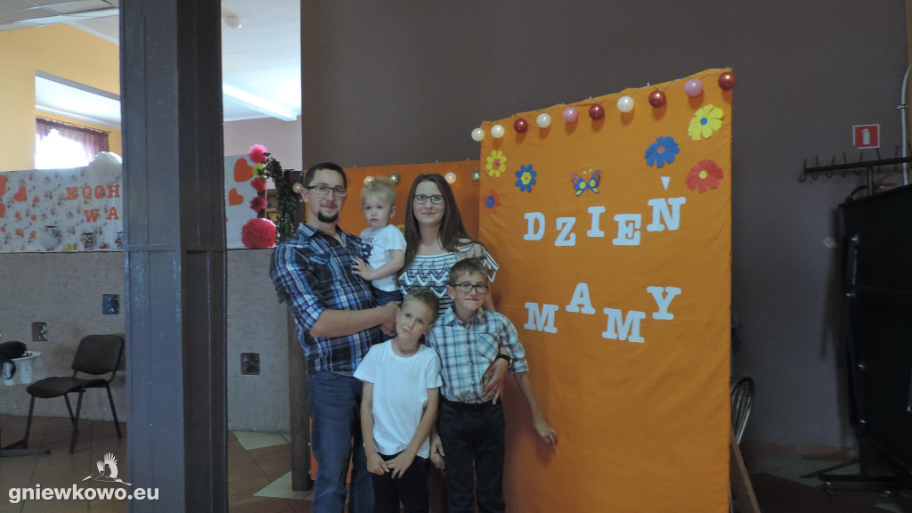 Dzień Matki w Murzynku