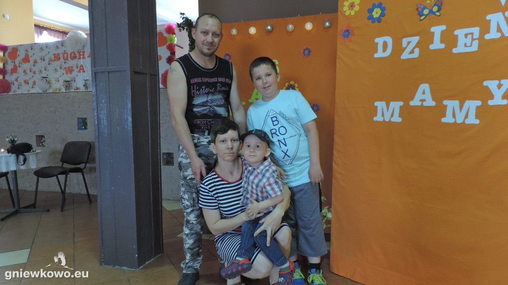 Dzień Matki w Murzynku