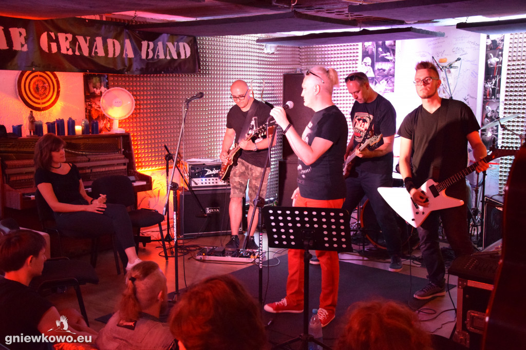 Najmn. Koncert Świata - The Genada Band