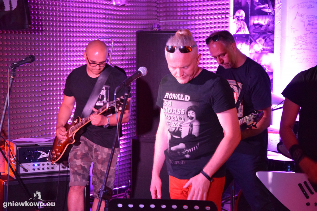 Najmn. Koncert Świata - The Genada Band