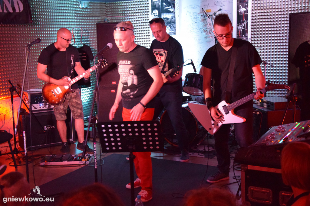 Najmn. Koncert Świata - The Genada Band