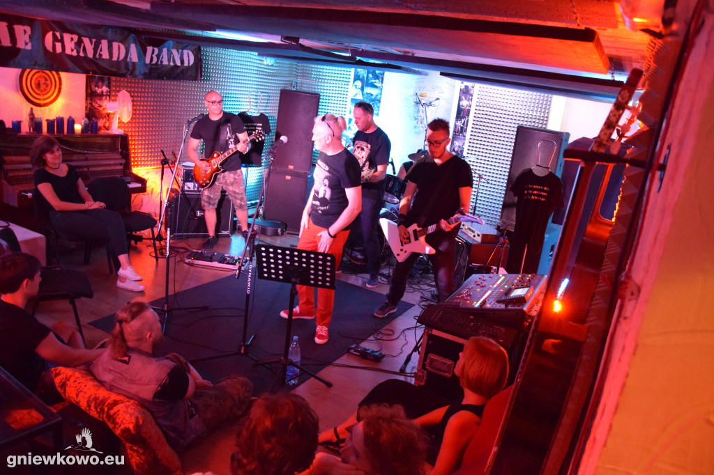 Najmn. Koncert Świata - The Genada Band