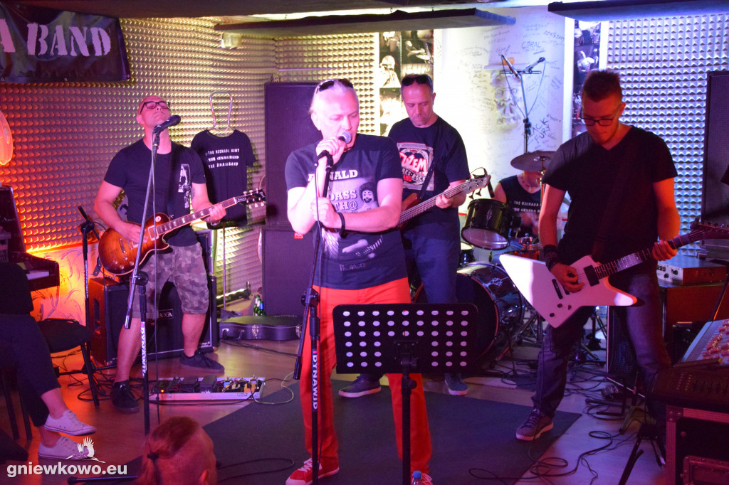 Najmn. Koncert Świata - The Genada Band
