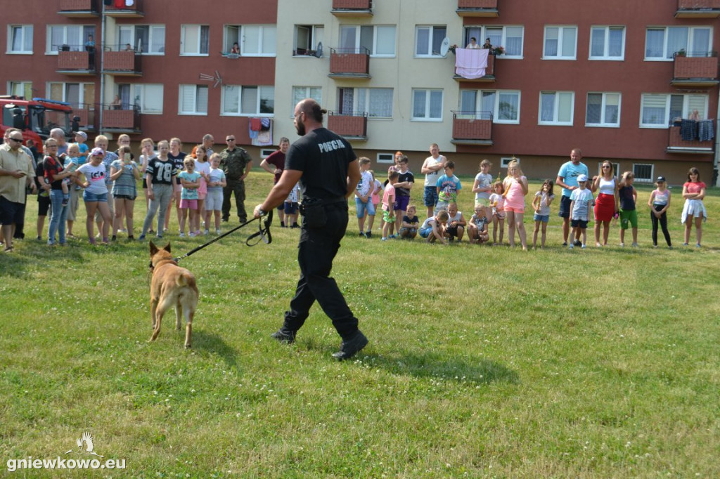 Dzień Dziecka z MGOKSiR