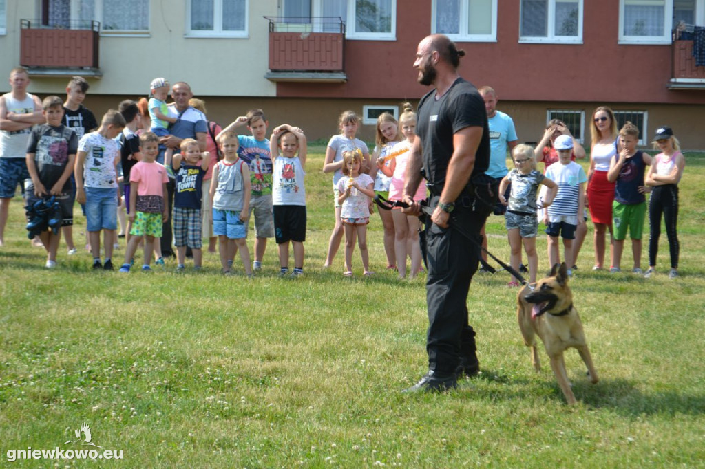 Dzień Dziecka z MGOKSiR