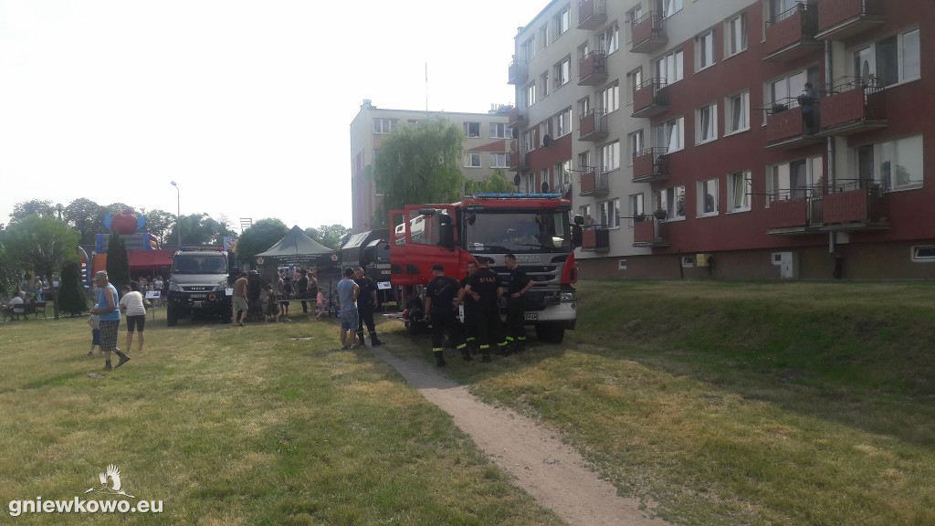 Dzień Dziecka z MGOKSiR