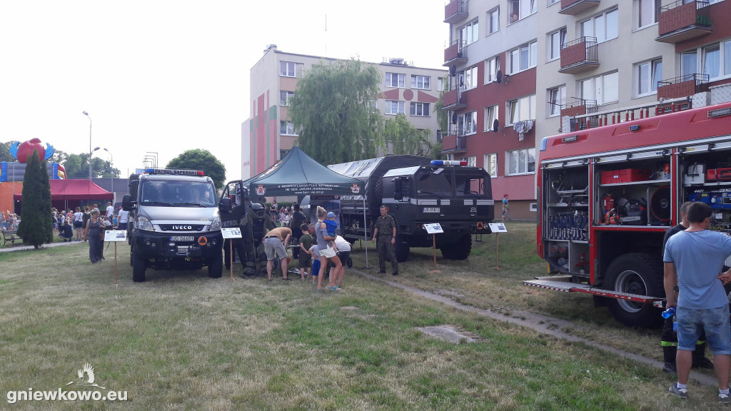 Dzień Dziecka z MGOKSiR