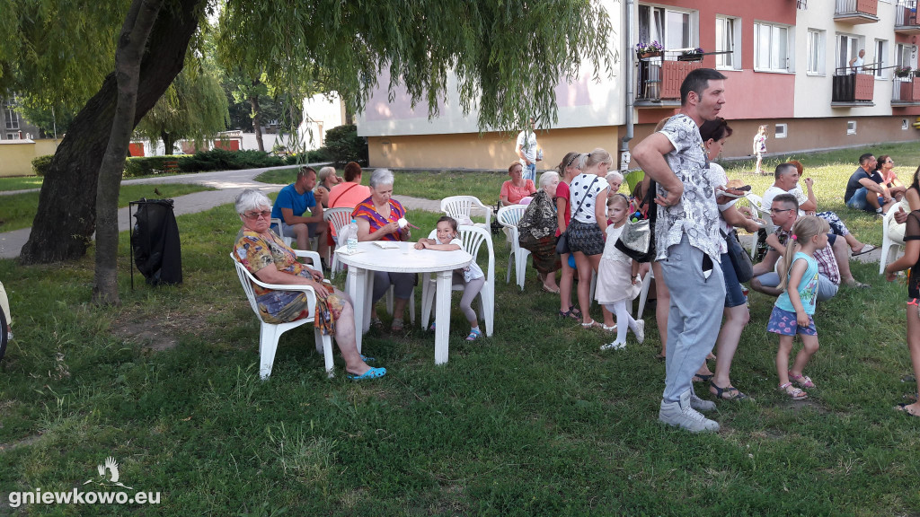 Dzień Dziecka z MGOKSiR
