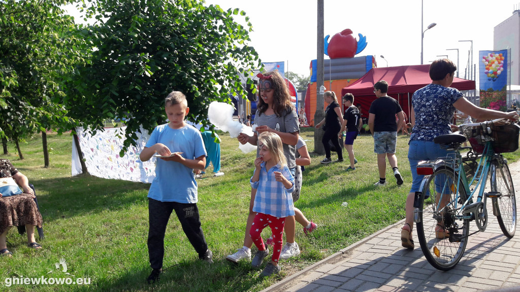 Dzień Dziecka z MGOKSiR