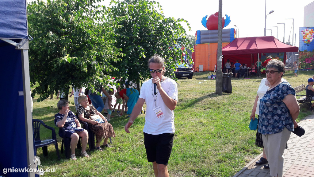 Dzień Dziecka z MGOKSiR