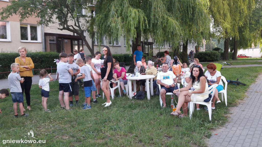 Dzień Dziecka z MGOKSiR