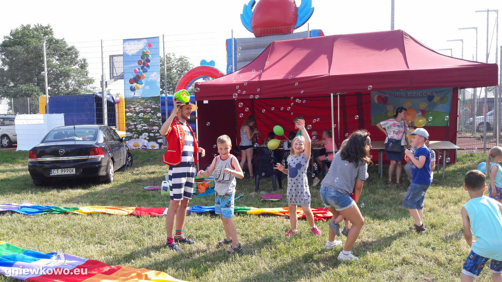 Dzień Dziecka z MGOKSiR