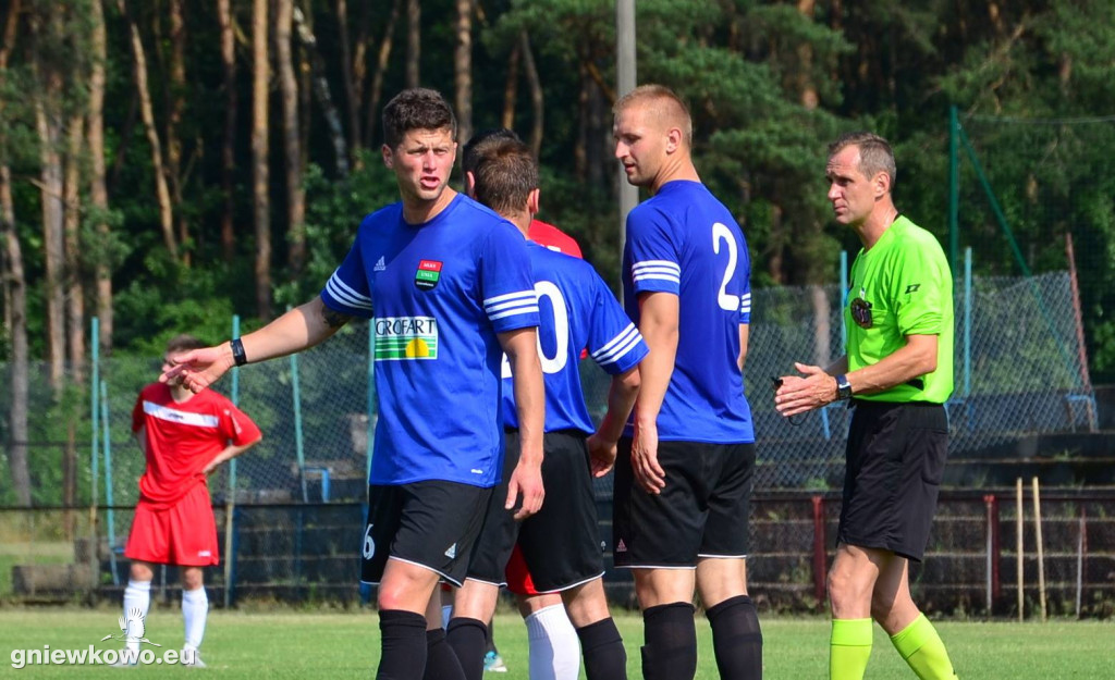 Start Radziejów - Unia 2.6.18