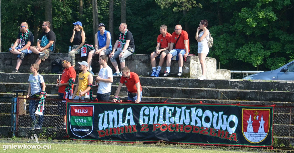 Start Radziejów - Unia 2.6.18